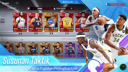 NBA Basketball World | Permainan | XWorld NBA Basketball World | Permainan | XWorld