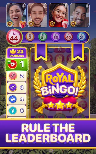 Royal Bingo: Live Bingo Game | Games | XWorld