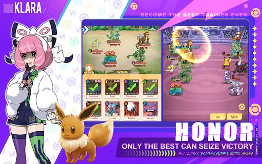 PokeBeast GOGOGO | Games | XWorld