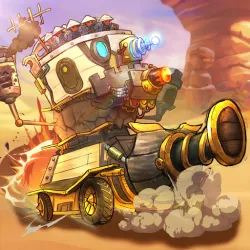 XWorld | 堡壘傳說：蒸汽龐克