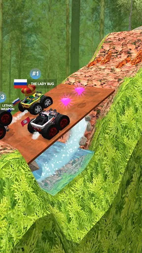 Rock Crawling: เกมส์แข่งรถ | เกม | XWorld