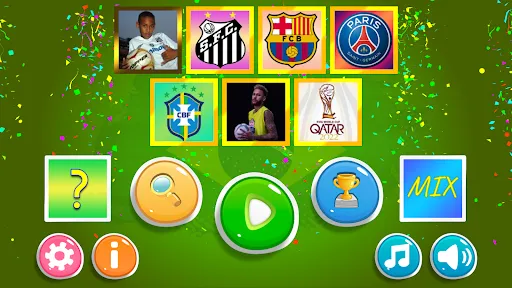 Neymar Memory | Jogos | XWorld