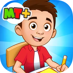 XWorld | My Town : School - โรงเรียน XWorld | My Town : School - โรงเรียน