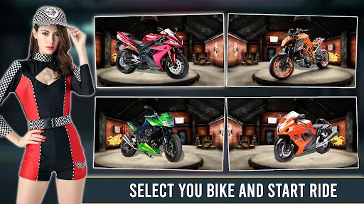 Acrobacia Jogo de motociclista | Jogos | XWorld