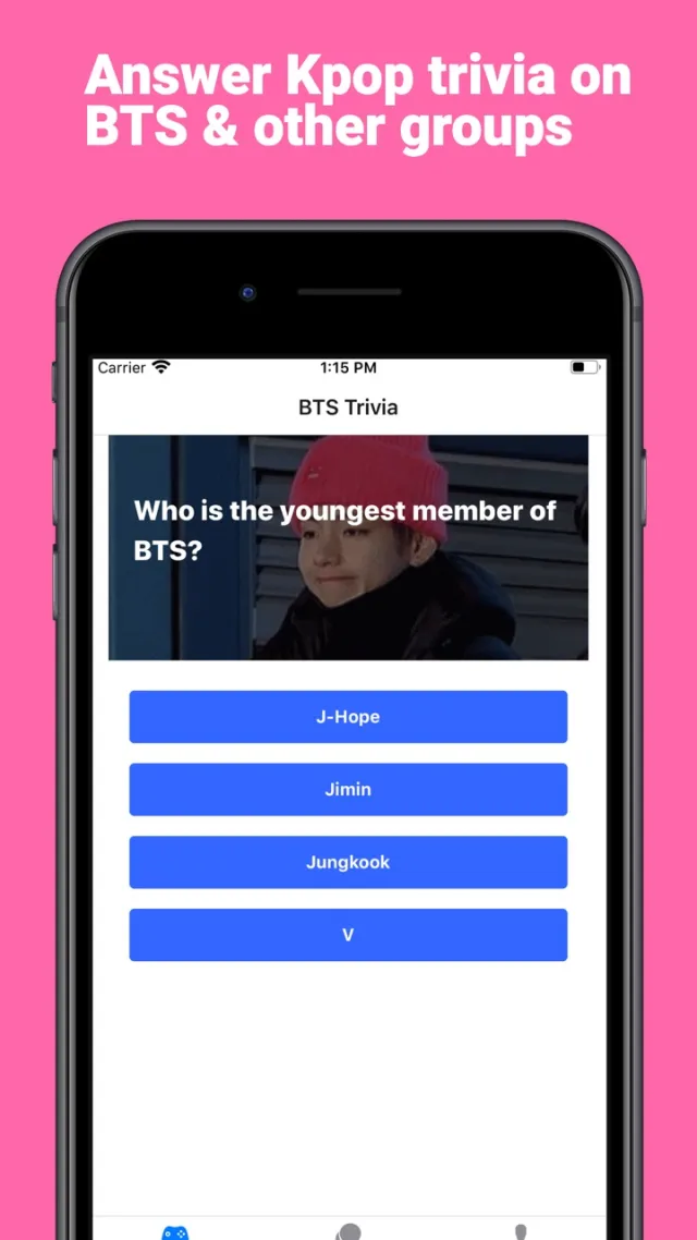Kpop Quiz for K-pop Fans | Permainan | XWorld