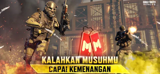 Call of Duty®: Mobile - Garena | Permainan | XWorld