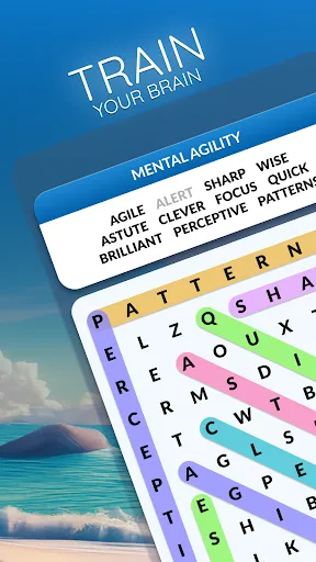 Breezy Word Search | Games | XWorld