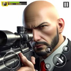 XWorld | Hitman Agent - FPS เกมยิงปืน