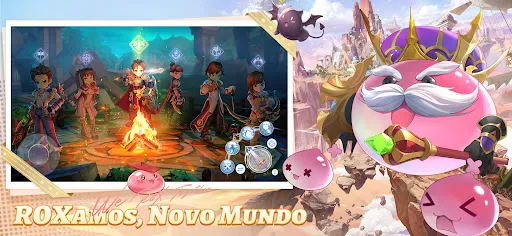 Ragnarok X: Next Generation | Jogos | XWorld