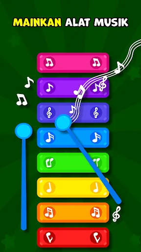 Permainan Ponsel Bayi 2+ Tahun | Permainan | XWorld