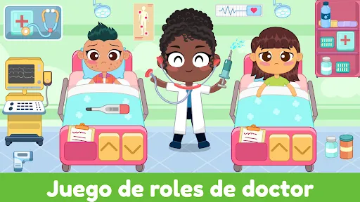 Juegos de ciudad Casa muñecas | juego | XWorld