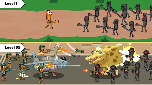 We are Brainrot: Evolution | Игры | XWorld We are Brainrot: Evolution | Игры | XWorld