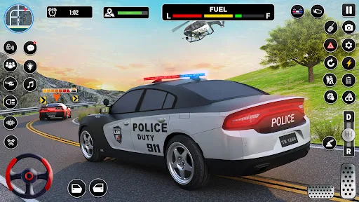 Police Simulator: Police Games | Игры | XWorld