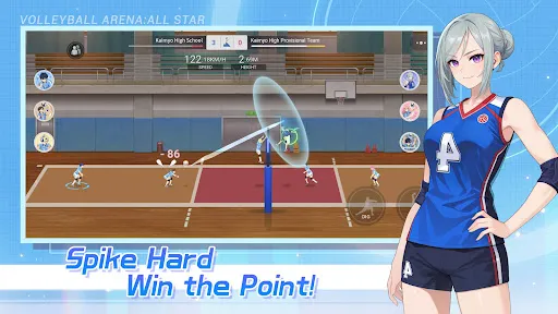 Volleyball Arena:All Star | Games | XWorld Volleyball Arena:All Star | Games | XWorld
