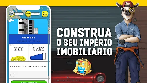 Upland - Simulador imobiliário | Jogos | XWorld