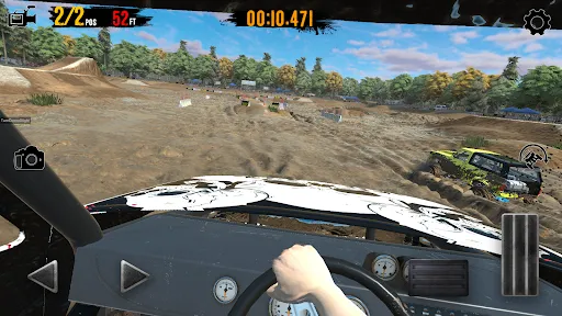 Trucks Off Road | Games | XWorld