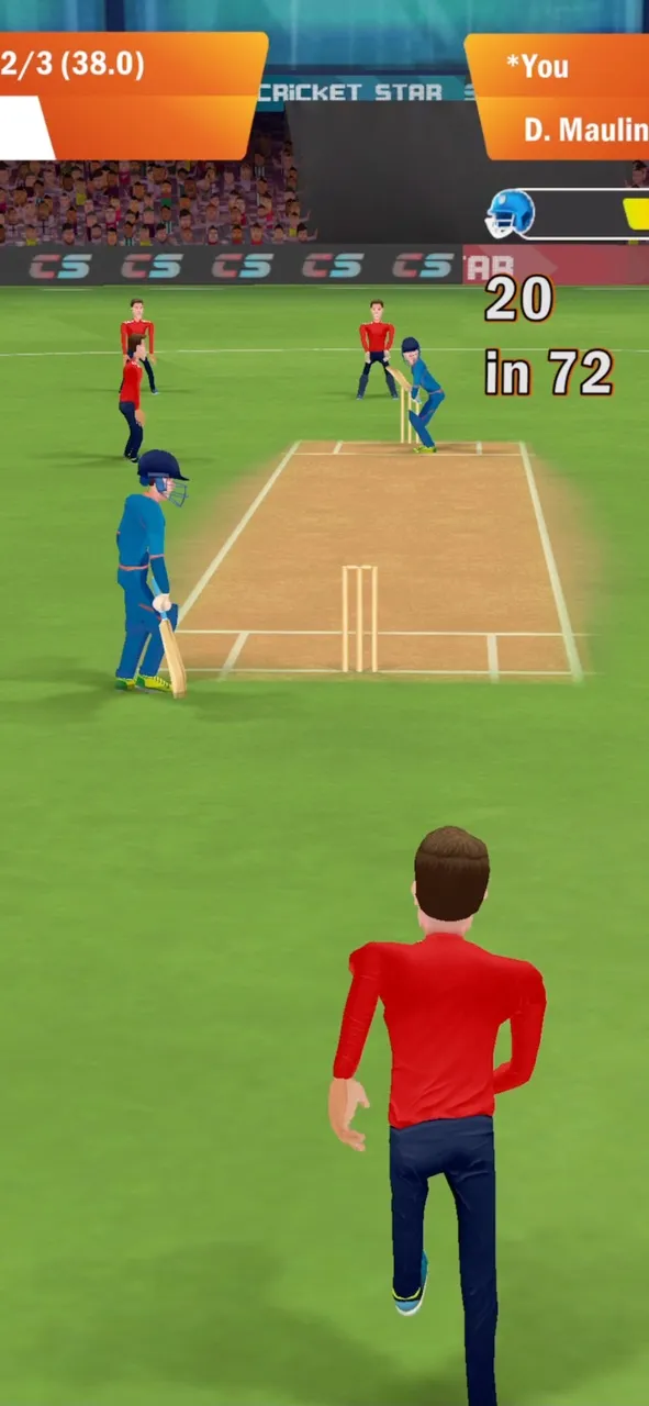 Cricket Star Pro | 游戏 | XWorld