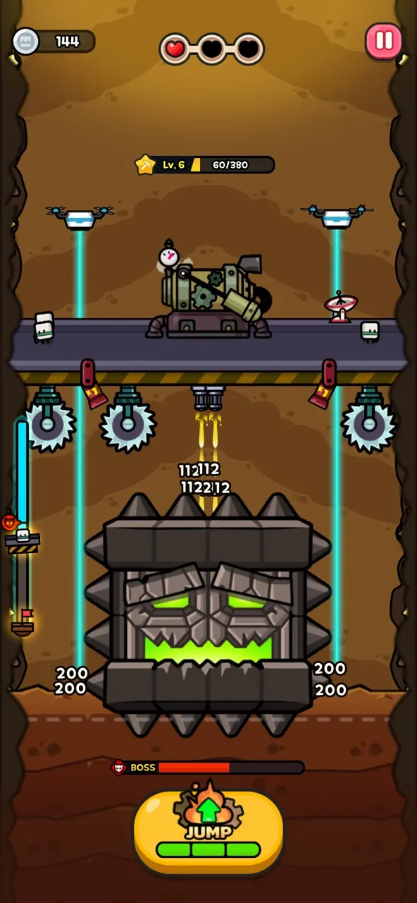 DDDigger | Games | XWorld