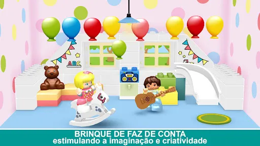 LEGO®️ DUPLO®️ World | Jogos | XWorld