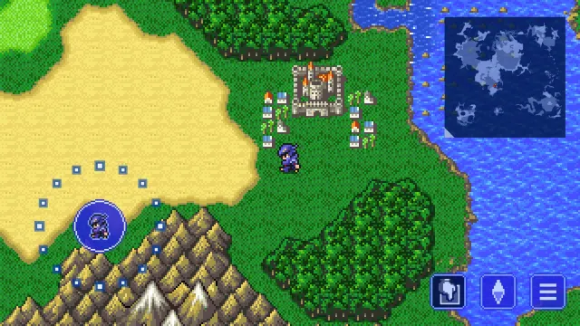 FINAL FANTASY IV | Игры | XWorld