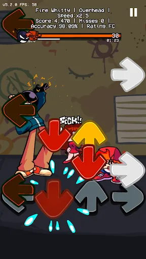 Music Battle Fire Fight Whitty | Games | XWorld Music Battle Fire Fight Whitty | Games | XWorld