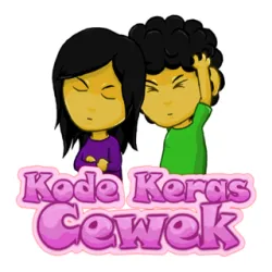 XWorld | Kode Keras Cewek