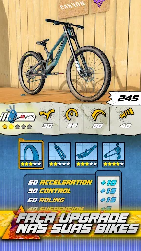 Bike Unchained 3: MTB Racing | Jogos | XWorld