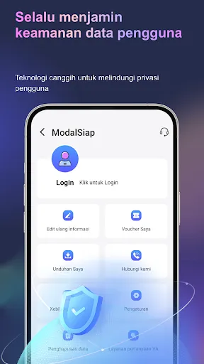 ModalSiap-Pinjaman Tunai | Permainan | XWorld