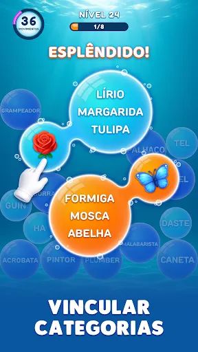 Bubble Word Jam | Jogos | XWorld Bubble Word Jam | Jogos | XWorld