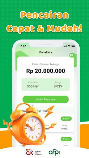 Dana Easy-Uang Pundi | Permainan | XWorld