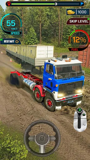 Offroad Truck Runner Game Sim | 游戏 | XWorld Offroad Truck Runner Game Sim | 游戏 | XWorld