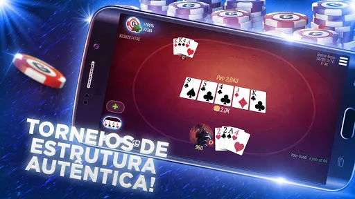 Poker Omaha - jogo de pôquer | Jogos | XWorld