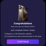Get a chance to WIN IPHONE 16 Pro | Games | XWorld