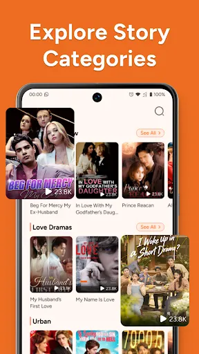 ShortSaga: Short Drama Series | Permainan | XWorld ShortSaga: Short Drama Series | Permainan | XWorld