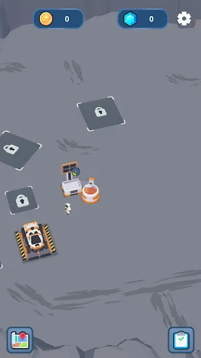 Moonbase Building | Игры | XWorld Moonbase Building | Игры | XWorld