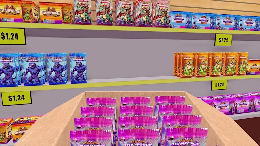 My TCG Card Shop Trade Game 3D | Games | XWorld