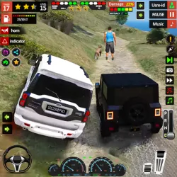 XWorld | 4x4 permainan jip memandu jip