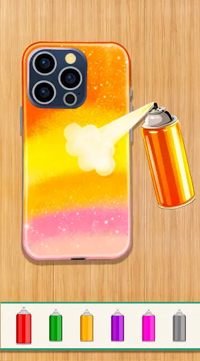 Phone Case DIY Maker | 游戏 | XWorld