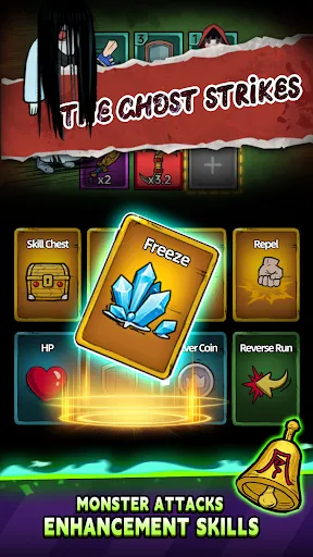 Turnaround Adventure | Permainan | XWorld