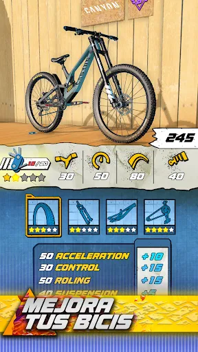 Bike Unchained 3: MTB Racing | juego | XWorld