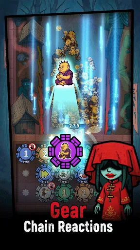 Nether Gate Gears | Games | XWorld