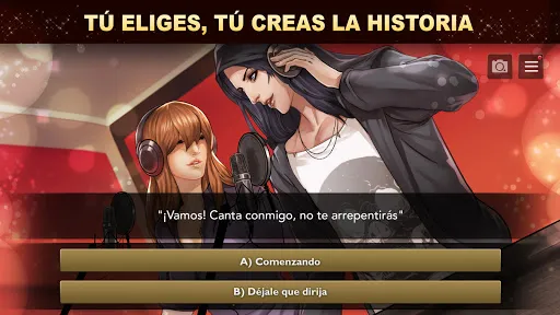 Is It Love? Colin - choices | juego | XWorld