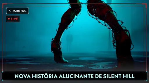 SILENT HILL: Ascension | Jogos | XWorld