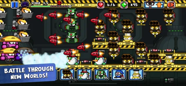 Tiny Defense 2 | Games | XWorld