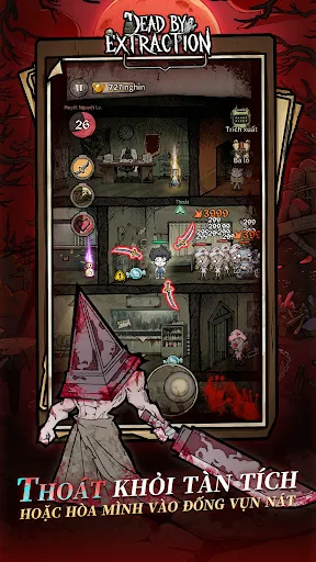 Dead by Extraction | Games | XWorld