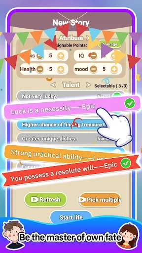 Life Sim | Games | XWorld