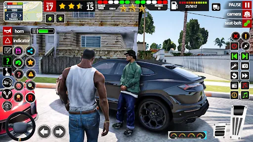 Trò chơi gangster lớn | Games | XWorld