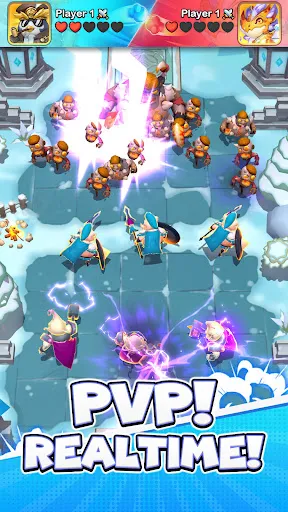 Merge Battle: PvP Arena | Permainan | XWorld