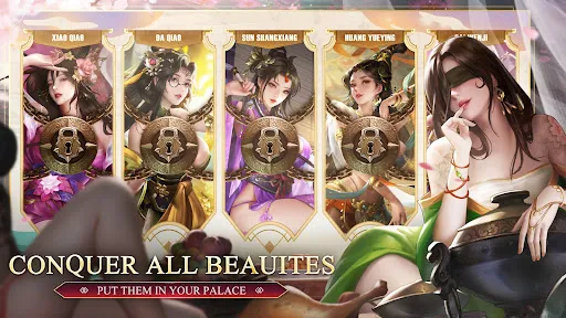 Three Kingdoms: Throne | เกม | XWorld