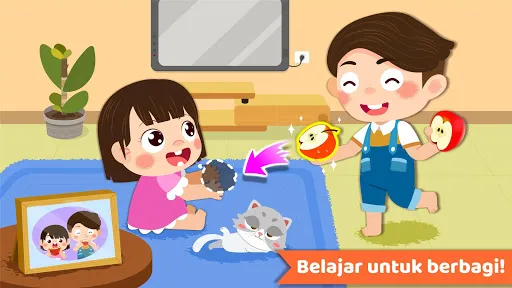 Cerita Rumah Bayi Kecil | Permainan | XWorld